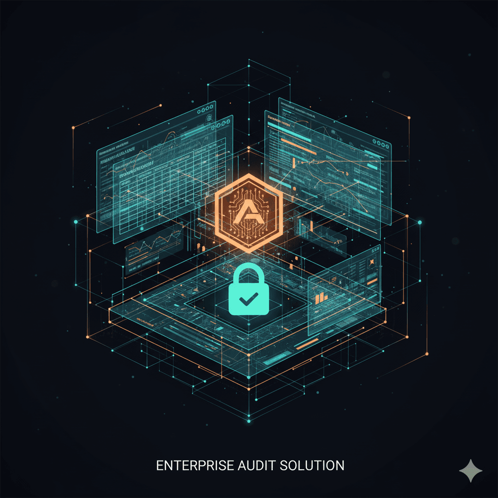 Enterprise audit and verification interface